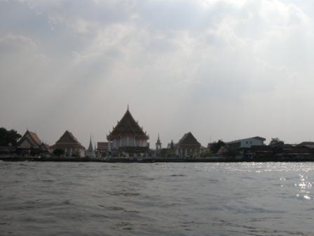 Magnificent temples (by David Millett)